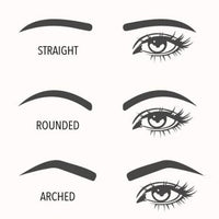 Perki BrowKit - Perfect brows in 5 seconds