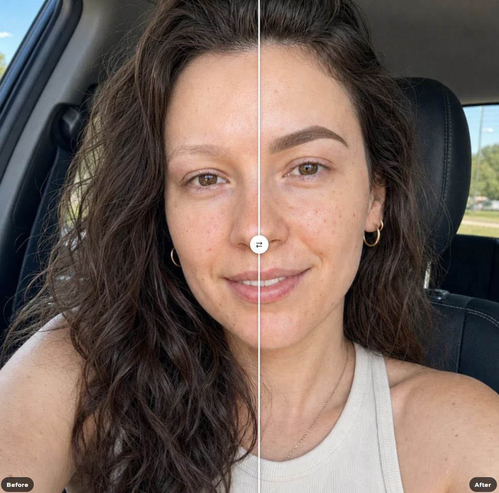 Perki BrowKit - Perfect brows in 5 seconds